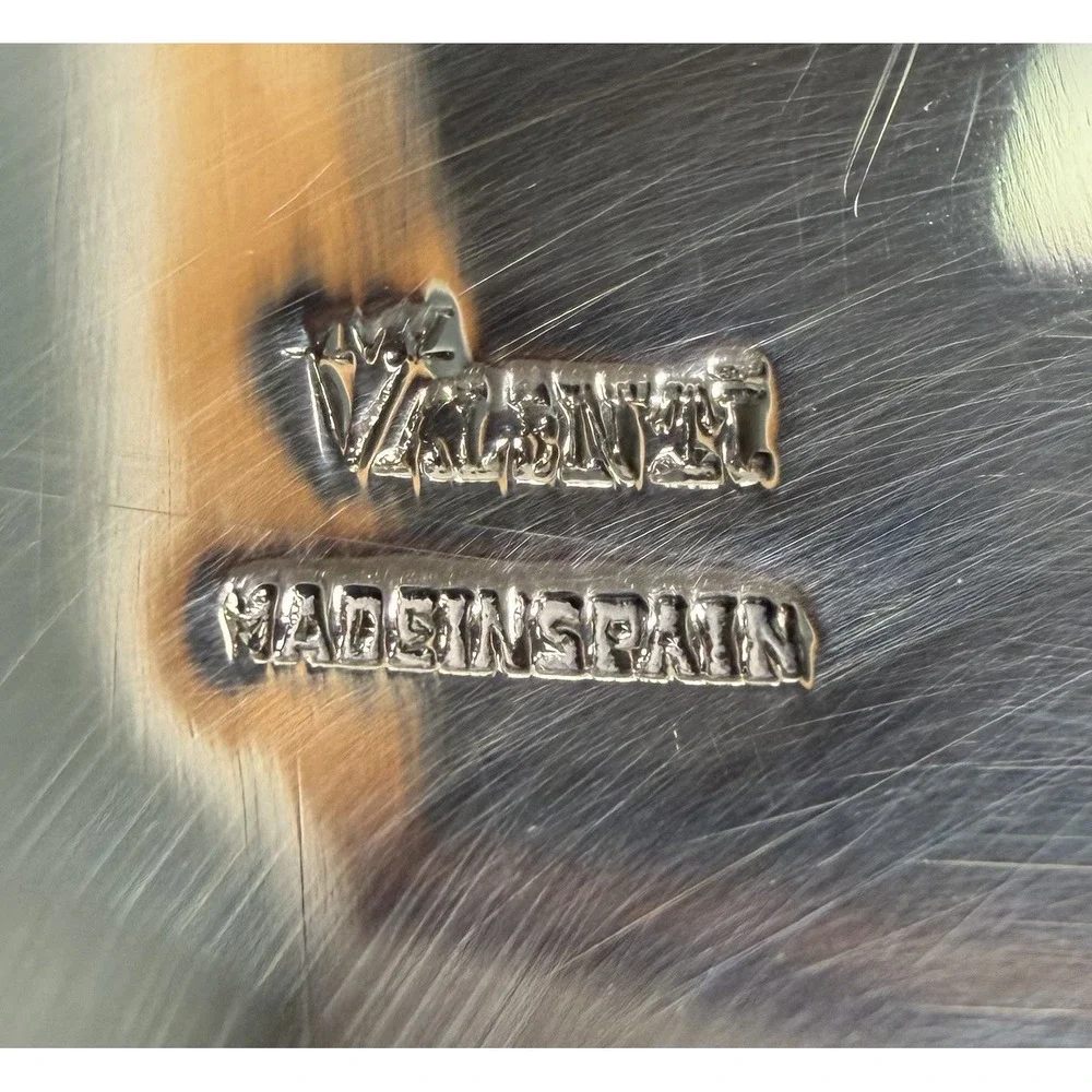Valentí Almazán Spain Silverplate 5.25